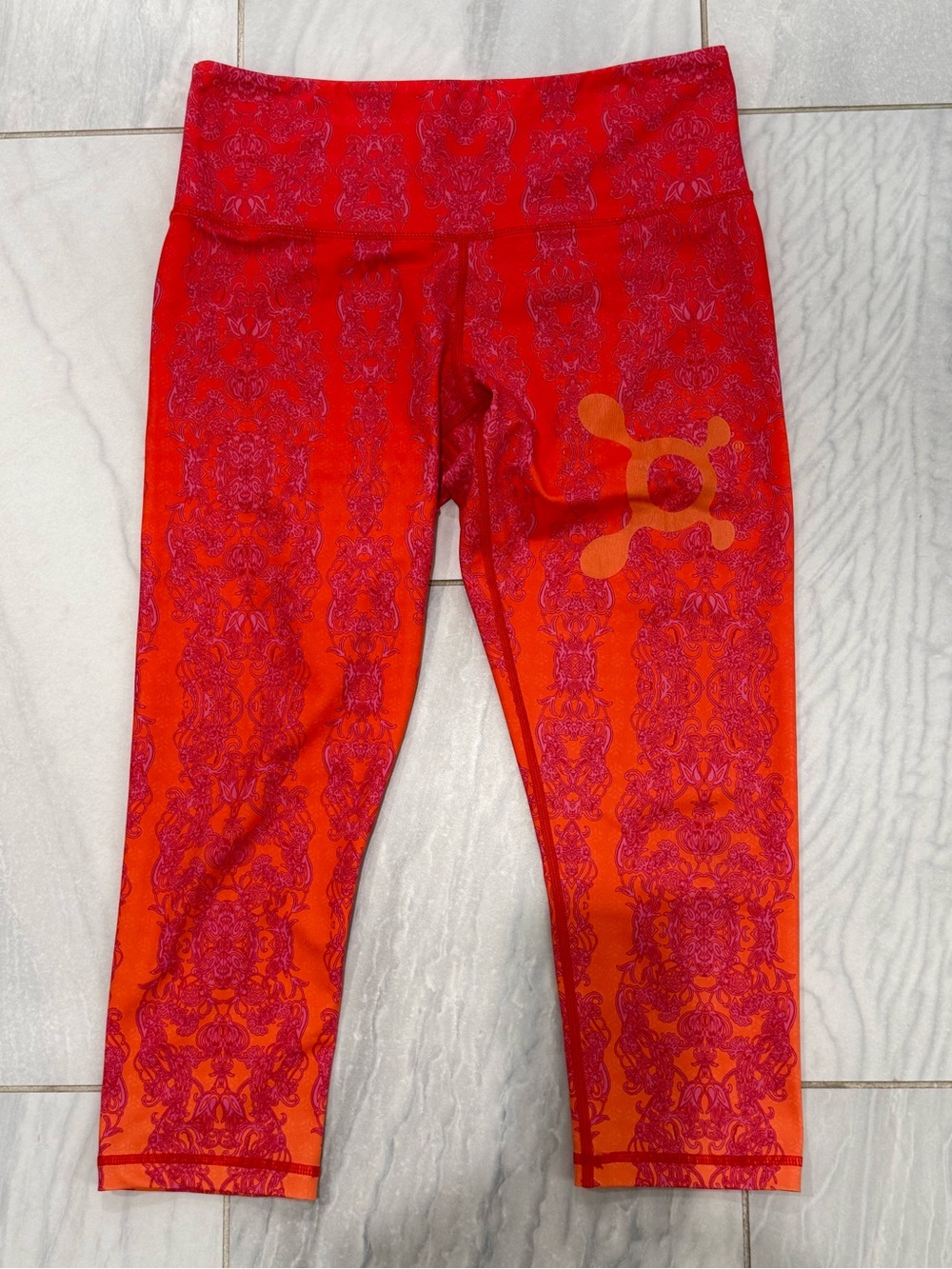 Orange Theory Women’s Active Capri Leggings